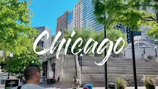Chicago vlog 2021