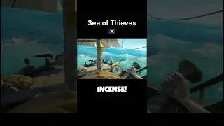 You need to light WHAT??? #seaofthieves #seaofthievesclips #funny #twitch #funnytwitchmoments