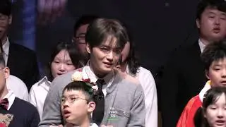 251208 김재중 기적의 오디션 시즌 3 : 쇼케이스