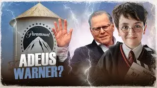 HARRY POTTER EST&Aacute; &Agrave; VENDA? PARAMOUNT PODE COMPRAR A WARNER BROS. E AGORA?