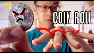 Learning The Coin Roll from Pirates of The Caribbean