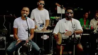 Samba da Pra&ccedil;a - Resenha do Samba da Pra&ccedil;a - Bloco 1