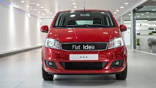 🔥 2026 Fiat Idea: Novo Design, Tecnologia Avan&ccedil;ada e Consumo Surpreendente no Brasil 🚗