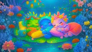 🎶 The official lullaby for my children&rsquo;s book, &ldquo;Flow to Sleep, Bubble Garden&rdquo;, is live.