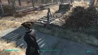 Fallout 4: Ghost Water Pump #glitch