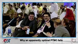 Why an Apparently optimal PTMC fails  by Maryam Masoud