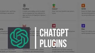 ChatGPT plugins waitlist / Warteliste