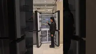Samsung 650L French Door Refrigerator / Best Samsung Refrigerator 2026 💥 #samsungfridge