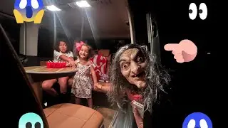 La sorcière nous a volé tous nos gâteaux 🍰 😱😱😱😱😱😱