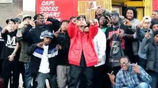 Jap G Feat. BigMaine & GazaPark- 100 DEEP (Dolla Tv)