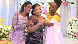 TAZAMA MAMA MZAZI WA BWANA HARUSI ALIVYOMFICHUA HARIETH