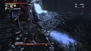 Bloodborne Kelchverlies: Untoter Riese
