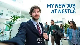 My experience at Nestl&eacute;