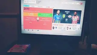 Fifa 20 начало за PSV