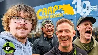 Carp Den Bosch 2026 | Pro Anglers on Overrated Gear & Wasted Money