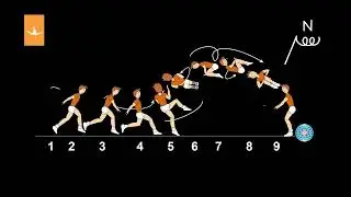 B448 - Off Axis Jump 2/1 Twist