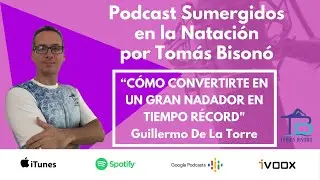 Cómo convertirte en un gran nadador en tiempo récord