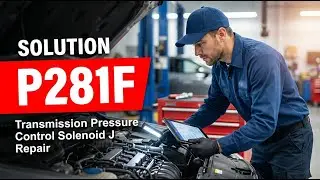 How To Fix P0043 OBD II Error Code - Oxygen Sensor Heater Circuit Bank One