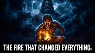 &ldquo;He Stole Fire from the Gods &ndash; The Price of Truth | Prometheus Myth&rdquo;