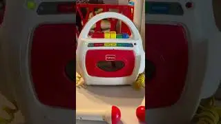 Remember this 90&rsquo;s Throwback? #nostalgia #throwback #playskool #childhoodmemories #toys