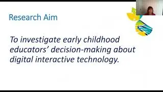 PRAXIS 2020 Jubilee Smith: Digital Technology in Early Childhood Education