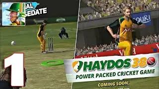 Haydos 380 - Gameplay Walkthrough Part 1 (iOS, Android)