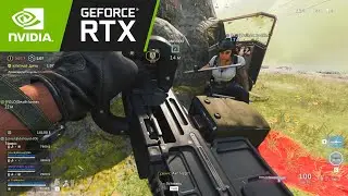 WARZONE FORTUNE'S KEEP | 3060 Ti + i5 12600KF | 1080p