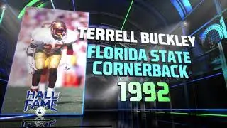 2023 Cotton Bowl Classic Hall of Fame: Terrell Buckley