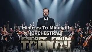 Escape From Tarkov (Geneburn) - Minutes To Midnight [Orchestral]
