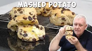 COLONIAL Currant Bun Mashed Potato &ndash; A Taste of SIMPLICITY and TRADITION