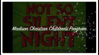 2025 MCC Christmas Program
