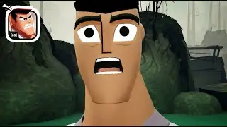 Samurai Jack: Battle Through Time - First Look!! - Mobile Gamepad