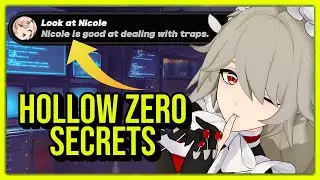 Руководство по Hollow Zero и советы по Nineveh! [Zenless Zone Zero]