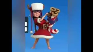 Next Skin Goldpass December 2022 | Jolly Queen | Clash of Clans
