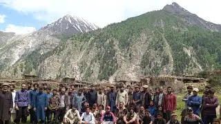 The GB star:  Bulachi is no less than Kashmir is not sure, so watch the video.
