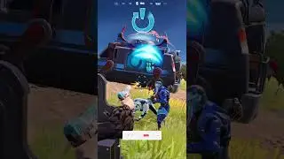 what ppl do in that game? he finished my friend instead #fortnite
