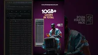 FREE DOWNLOAD AFROBEAT SAMPLE PACK 2026