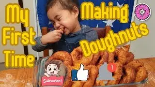Ocean Makes Cook Island Donuts