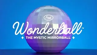 WONDERBALL - The Mystic Mirrorball