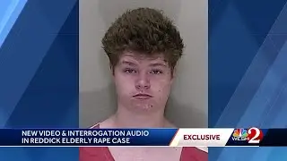 Teen accused of raping 91-year-old Marion County woman set for sentencing