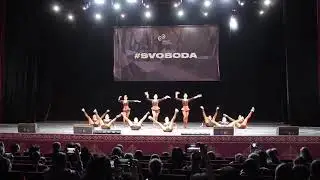 The Pose  The Best Dance Team Show Juniors  Preselect  Choreo 2019