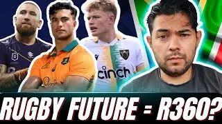 Rebel League R360 Set to Poach World&rsquo;s Best Players!