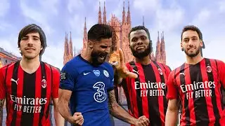 AC Milan Transfer market update: renewals, possible arrivals.... [28.05.2021]