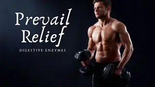 Valentus Prevail Relief Digestive Enzymes - Do YOU Eat Cooked or Processed Food? 2021