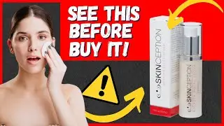 SKINCEPTION ROSACEA RELIEF SERUM - ⚠️ - SEE THIS NOW - Skinception Rosacea Relief Serum Review