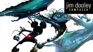 Epic Mickey Trailer by Jim Dooley