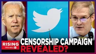 Biden WH BULLIED Social Media To Censor COVID-19 Content, Jim Jordan's Weaponization Hearing Claims