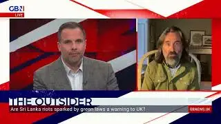 Neil Oliver on popular protest against elites