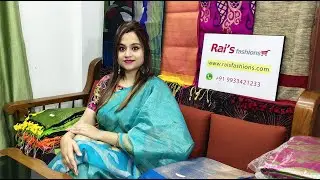 Elegant Hand Woven Sarees For Your Charming and Classy Looks (28th December) - 25ED