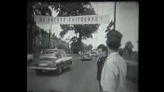 Ludvík Svoboda - Louny1968